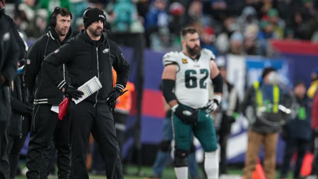 nick sirianni jason kelce 1